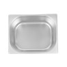 Bac Gastro GN 2/3 Inox - Diepte 200 mm - 18 L - Dynasteel