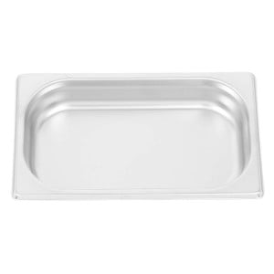 Bac Gastro GN 1/4 Inox - Diepte 40 mm - 1,6 L - Dynasteel