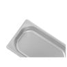 Bac Gastro GN 1/4 Inox - Diepte 40 mm - 1,6 L - Dynasteel