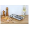 Bac Gastro GN 1/4 Inox - Diepte 40 mm - 1,6 L - Dynasteel