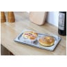 Gastro GN 1/4 Stainless Steel Pan 20 mm - 0.8 L | Dynasteel