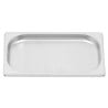 Bac Gastro GN 1/4 Inox 20 mm - 0,8 L | Dynasteel
