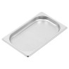 Bac Gastro GN 1/4 Inox 20 mm - 0,8 L | Dynasteel