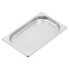 Bac Gastro GN 1/4 Inox 20 mm - 0,8 L | Dynasteel