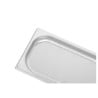 Gastro GN 1/4 Stainless Steel Pan 20 mm - 0.8 L | Dynasteel
