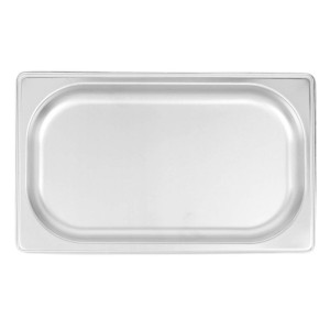 Bac Gastro GN 1/4 Inox - Dynasteel : Robuste et Polyvalent