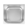 Bac Gastro GN 2/3 Inox 13 L - Diepte 150 mm