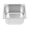 Bac Gastro GN 2/3 Inox 13 L - Diepte 150 mm