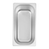 Bac Gastro GN 1/3 Inox 200 mm - 7,5 L | Dynasteel