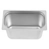 Bac Gastro GN 1/3 Inox - Tiefe 200 mm - 7,5 L - Dynasteel