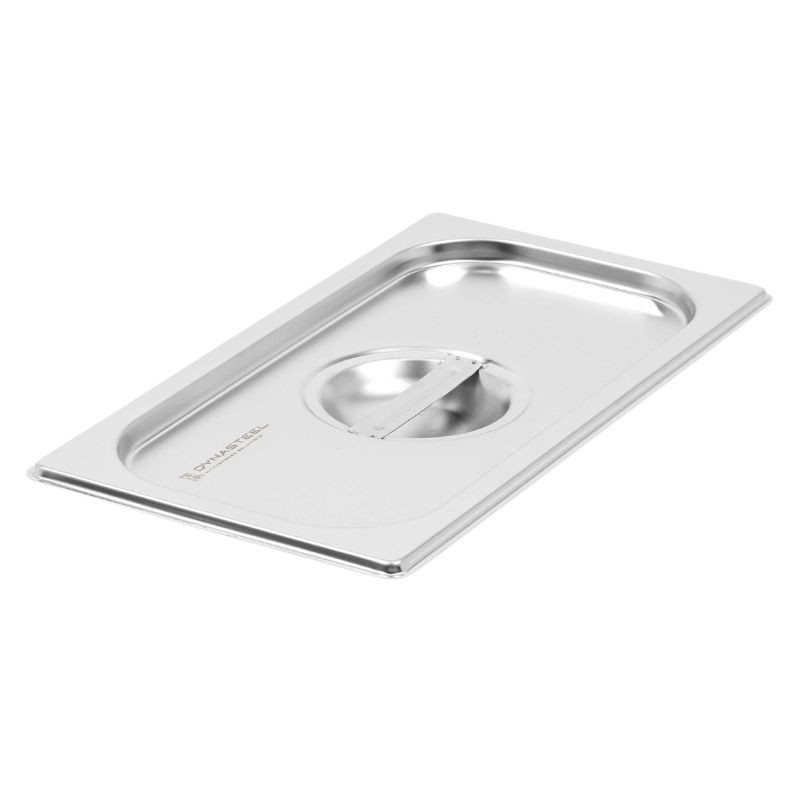 Couvercle GN 1/3 Dynasteel : Qualité professionnelle en acier inoxydable Couvercle GN 1/3 Dynasteel : Qualité professionnelle en acier inoxydable