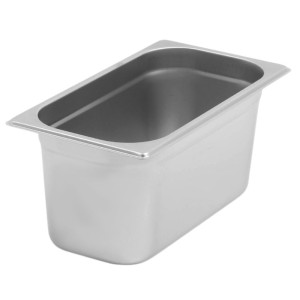 Bac Gastro GN 1/3 Inox - Diepte 150 mm - 5,7 L - Dynasteel