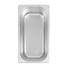 Bac Gastro GN 1/3 Inox - Diepte 150 mm - 5,7 L - Dynasteel