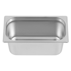 Bac Gastro GN 1/3 Inox - Tiefe 150 mm - 5,7 L - Dynasteel