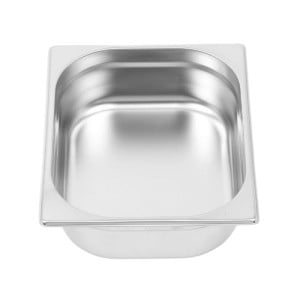 Bac Gastro GN 2/3 Inox 9 L - Diepte 100 mm