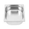 Bac Gastro GN 2/3 Inox 9 L - Diepte 100 mm