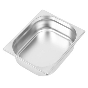 Bac Gastro GN 2/3 Inox - Tiefe 100 mm - 9 L - Dynasteel