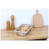 Bac Gastro GN 1/3 Inox - Profondeur 65 mm - 2,5 L - Dynasteel