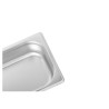 Bac Gastro GN 1/3 Inox - Diepte 65 mm - 2,5 L - Dynasteel