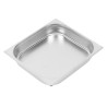 Bac Gastro GN 2/3 Inox 65 mm 5,5 L — Bac Gastronorm Pro