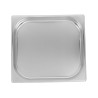 Bac Gastro GN 2/3 Inox — 40 mm, 3 L, Vaatwasser