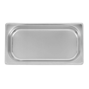 Bac Gastro GN 1/3 Inox - Diepte 40 mm - 1,45 L - Dynasteel