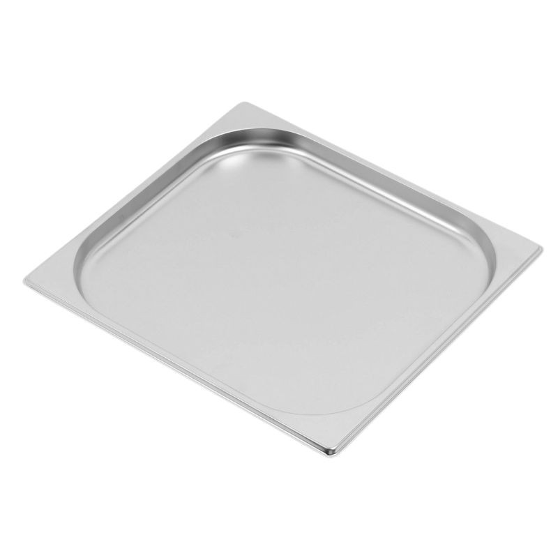 Bac Gastro GN 2/3 Inox - Tiefe 20 mm - 1,35 L - Dynasteel