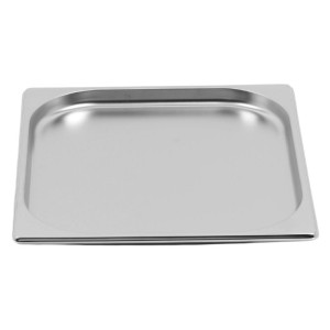 Bac Gastro GN 2/3 Inox - Diepte 20 mm - 1,35 L - Dynasteel