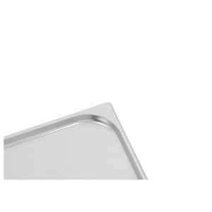 Bac Gastro GN 2/3 Inox — Diepte 20 mm, 1,35 L