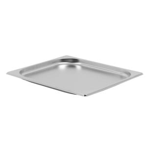 Bac Gastro GN 2/3 Inox — Diepte 20 mm, 1,35 L