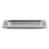 Bac Gastro GN 1/3 Inox - Diepte 20 mm - 0,6 L - Dynasteel