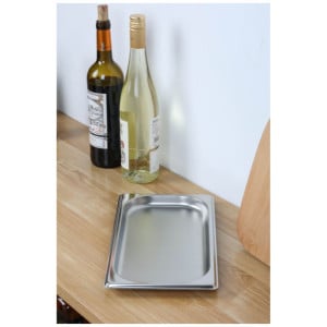 Gastro GN 1/3 Bak Inox 20 mm - Vaatwasserbestendig