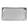 Bac Gastro GN 1/3 Inox - Diepte 20 mm - 0,6 L - Dynasteel