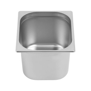 Bac Gastro GN 1/2 Inox Tiefe 200 mm 12,5 L