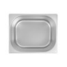 Gastro GN 1/2 Stainless Steel Container Depth 200 mm 12.5 L