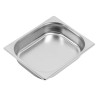 Bac Gastro GN 1/2 Inox - 65 mm - 4 L - Küche Pro