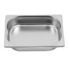 Bac Gastro GN 1/2 Inox 4 L - Dynasteel : Qualité professionnelle