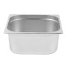 Bac Gastro GN 1/2 Inox - Diepte 150 mm - 9,5 L - Dynasteel