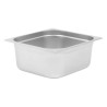 Bac Gastro GN 1/2 Inox - Diepte 150 mm - 9,5 L - Dynasteel