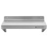 Etagère Murale en Inox - L 600 x P 300 mm