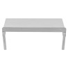 Stainless Steel Wall Shelf - W 600 x D 300 mm