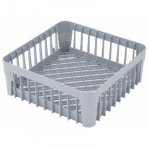 Professionelle Gläserspülmaschine mit Spülmittel- und Reinigungsmittelspender - 35 x 35 cm - Aufbereitet