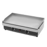 Gas Griddle - Large Model 74 cm | Dynasteel Professional