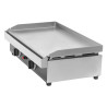 Gasgrill - Großes Modell 74 cm | Dynasteel Professionell