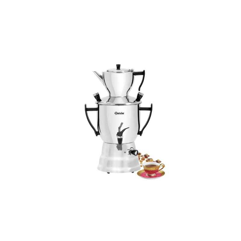 Samovar Thee - 3 Liter - Gereviseerd