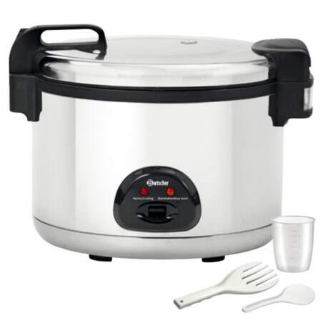 Rice Cooker - 12 L - Refurbished