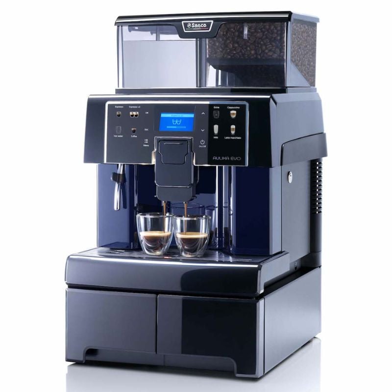 Koffiemachine Aulika Evo Office - Gereviseerd