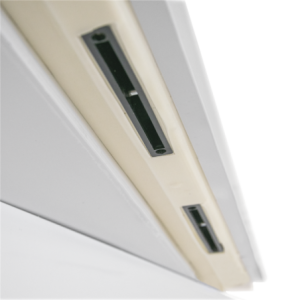 Negative Cold Room TEFCOLD - 2400x3000: Optimal insulation, dimensions suitable for professionals