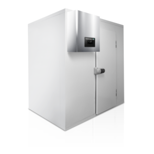 Chambre Froide Positive - 1200 x 2100 TEFCOLD : Stockage réfrigéré professionnel