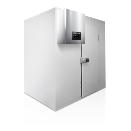 Chambre Froide Positive TEFCOLD - 1800 x 1500 | Solution de Stockage Idéale